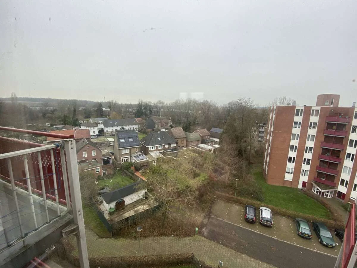 Foto van de Appartement gelegen aan de Berghofstraat in Eygelshoven