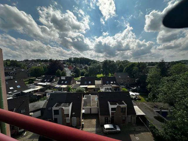 Foto van de Appartement gelegen aan de Berghofstraat in Eygelshoven