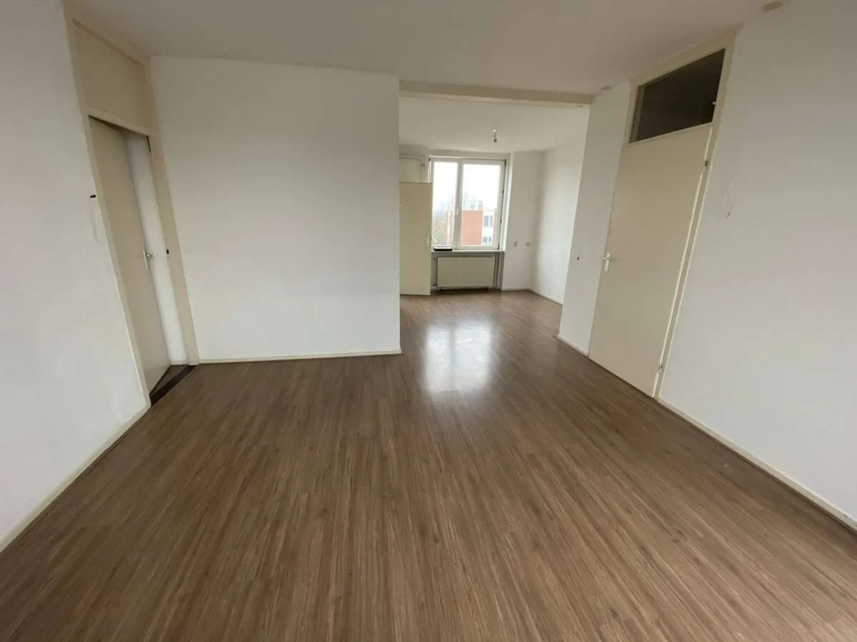 Foto van de Appartement gelegen aan de Berghofstraat in Eygelshoven