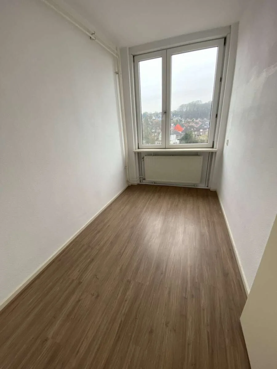Foto van de Appartement gelegen aan de Berghofstraat in Eygelshoven