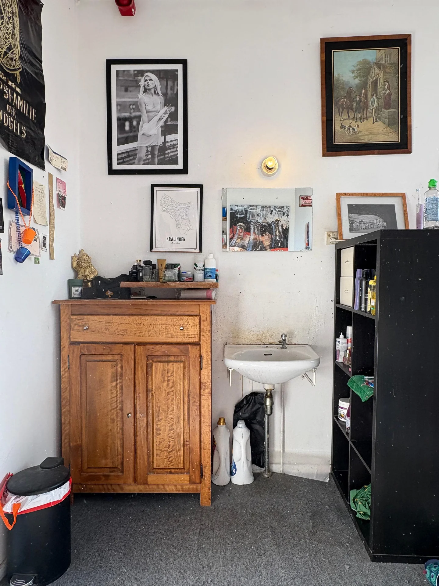 Foto van de Kamer gelegen aan de Voorschoterlaan in Rotterdam