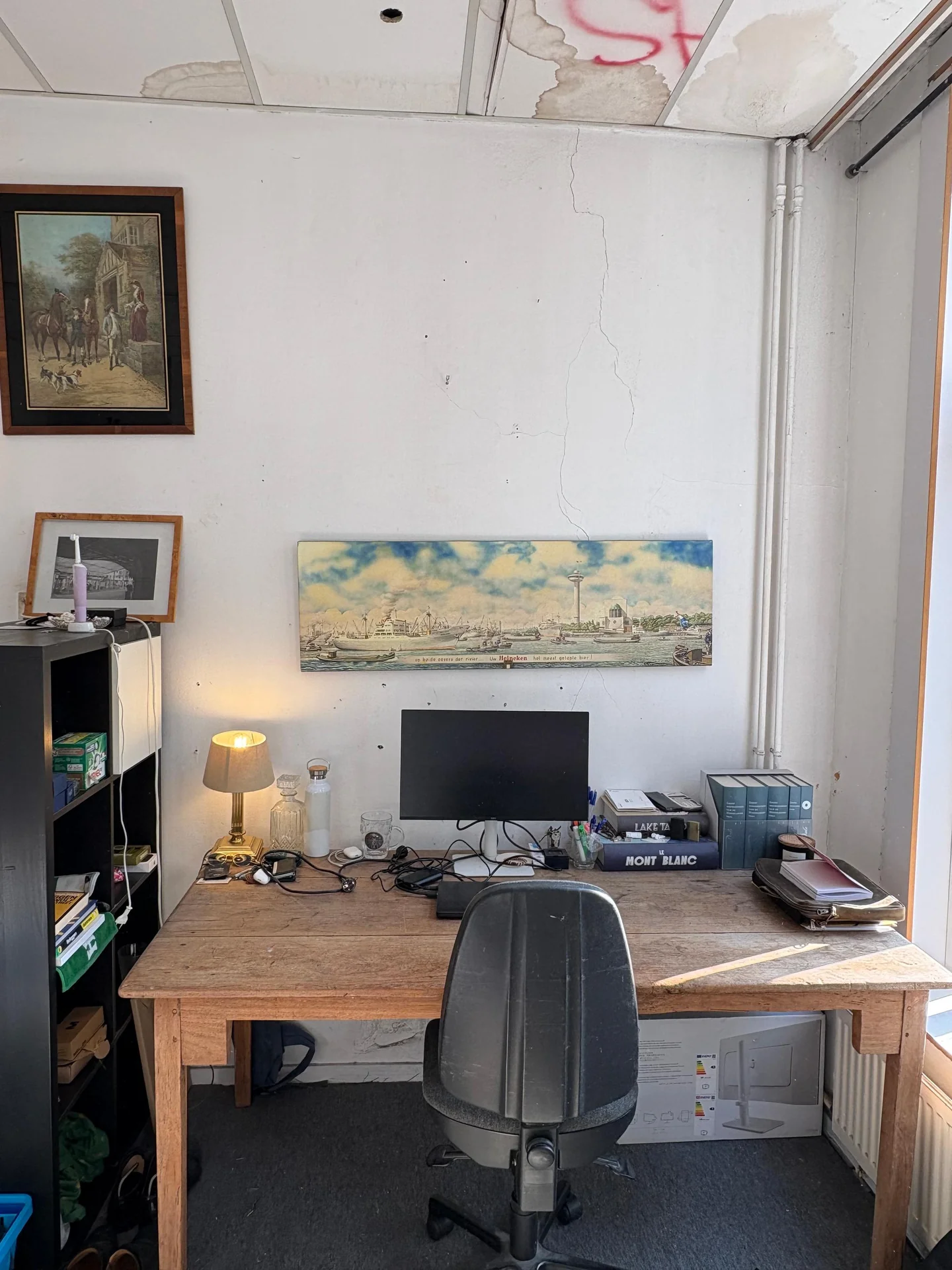 Foto van de Kamer gelegen aan de Voorschoterlaan in Rotterdam