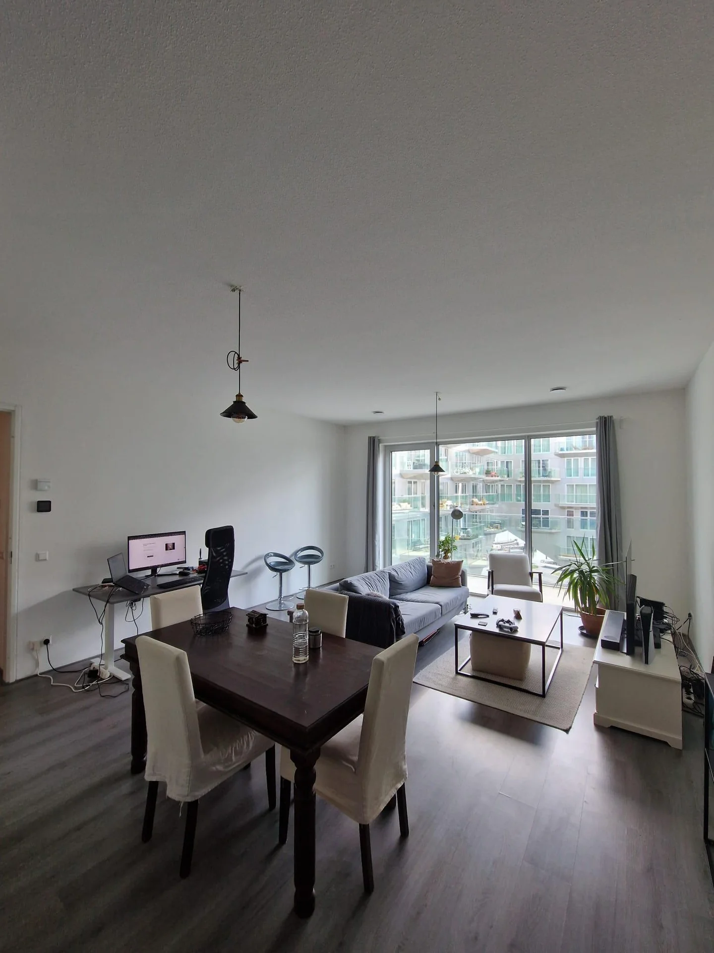Foto van de Kamer gelegen aan de Haringbuisdijk in Amsterdam