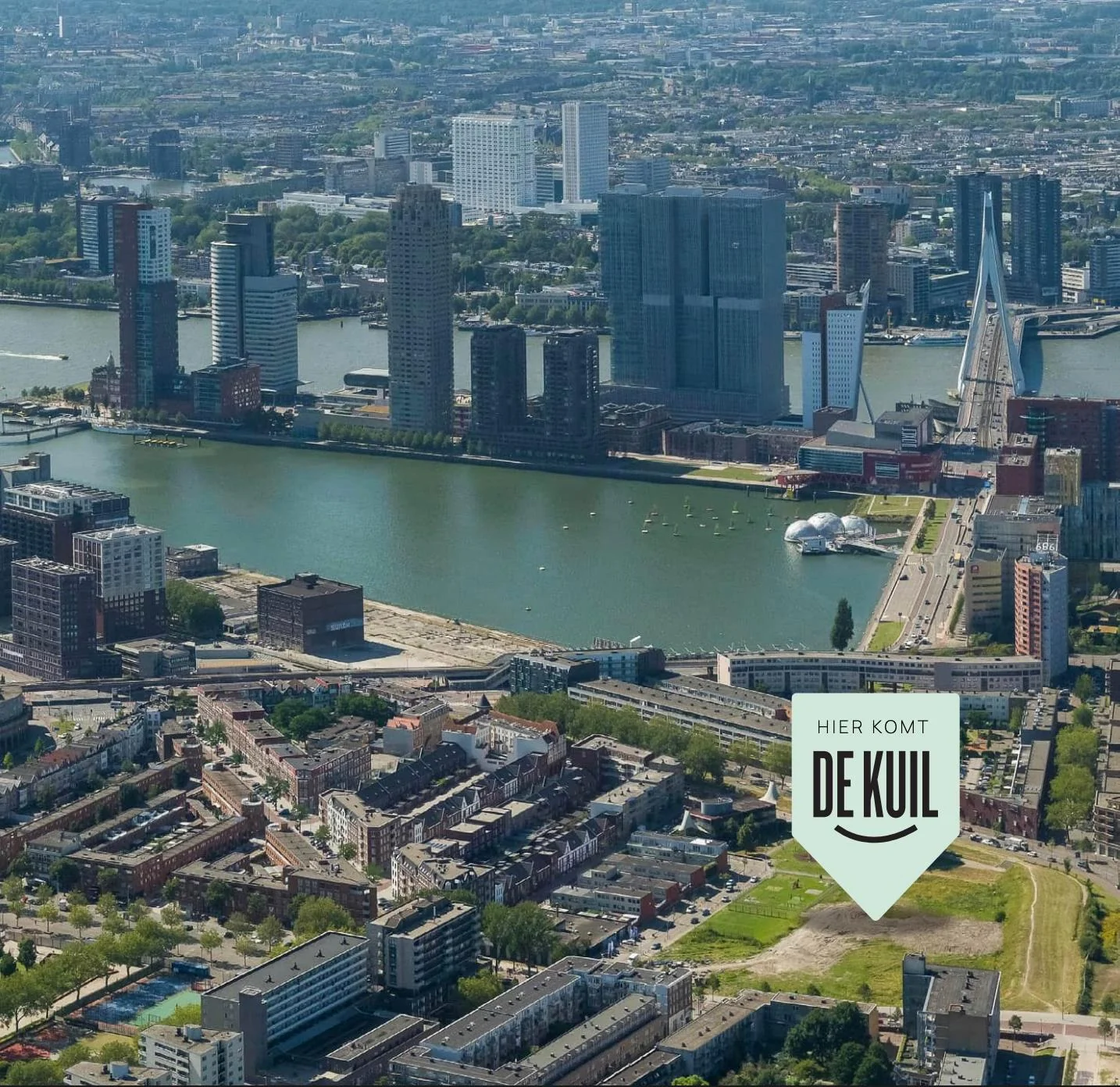 Foto van de Kamer gelegen aan de Albertina Sisulupad in Rotterdam