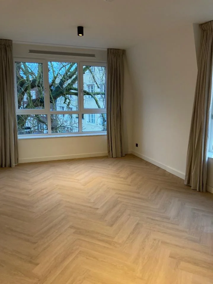 Foto van de Appartement gelegen aan de Nachtegaalstraat in Zwolle