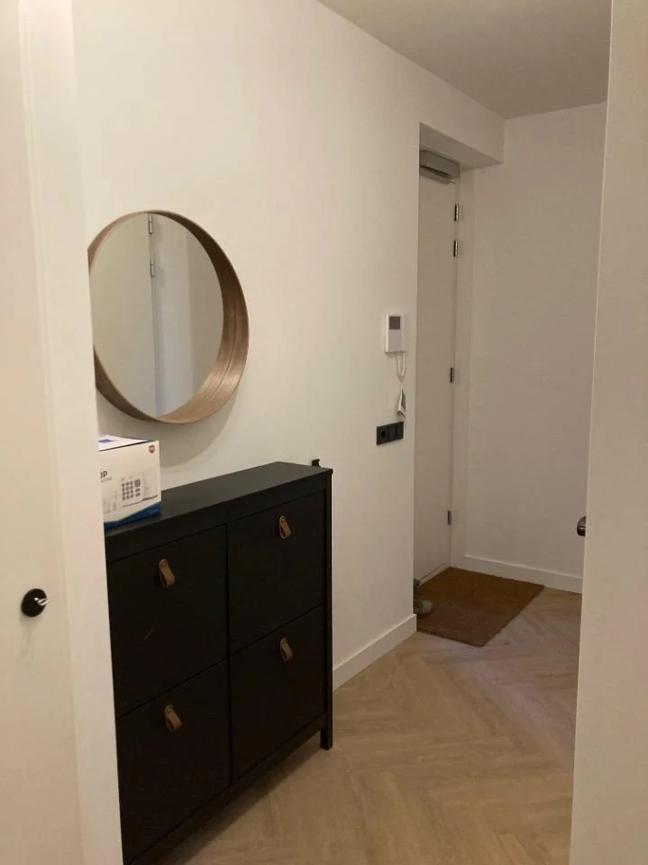Foto van de Appartement gelegen aan de Nachtegaalstraat in Zwolle