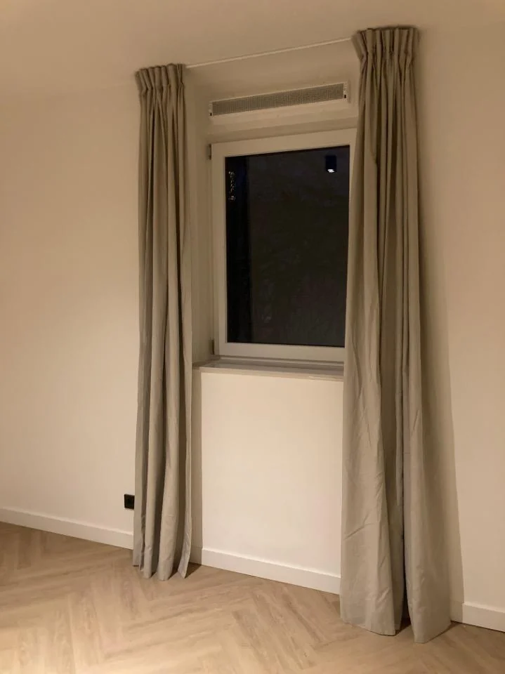 Foto van de Appartement gelegen aan de Nachtegaalstraat in Zwolle