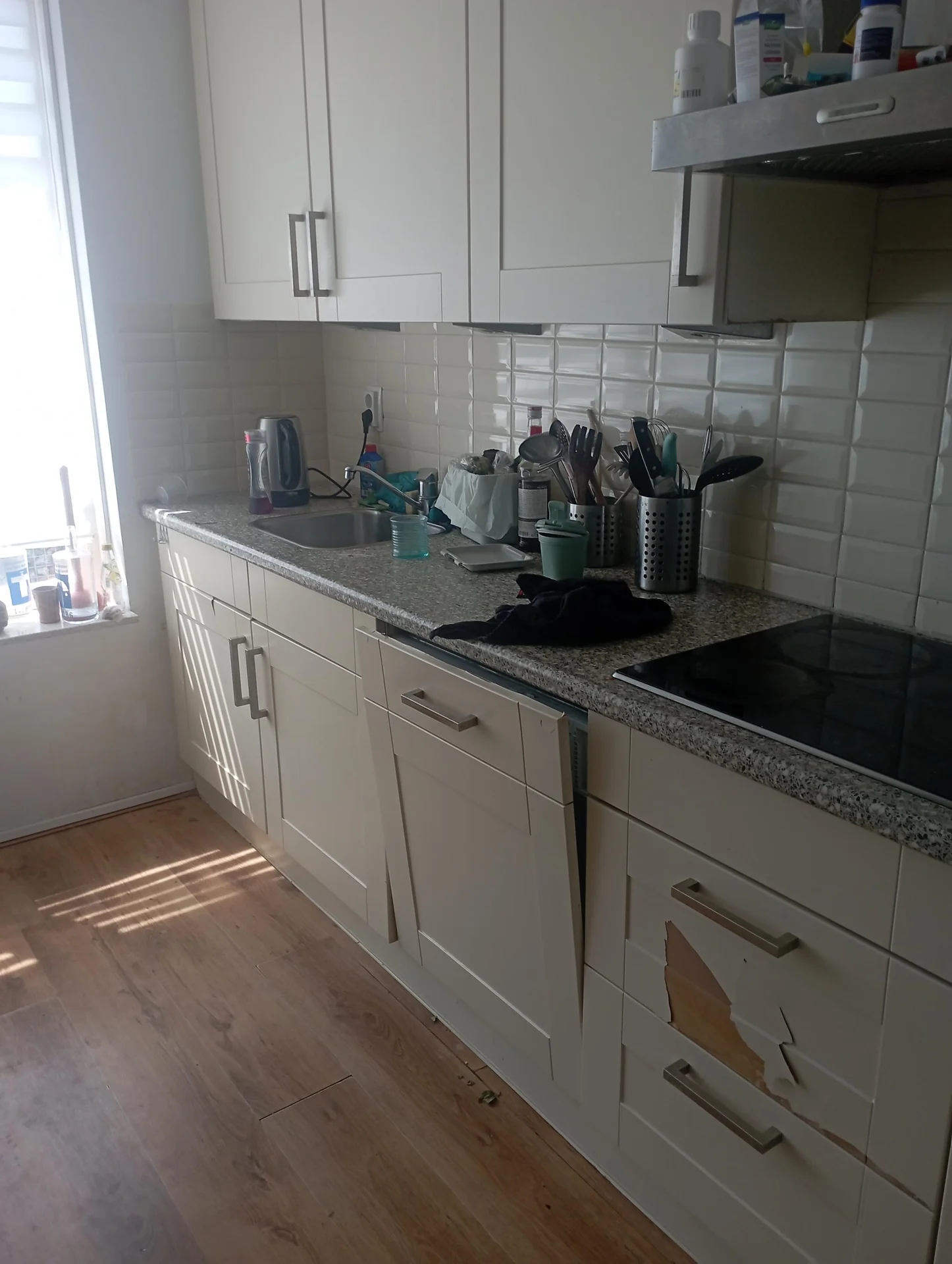 Foto van de Kamer gelegen aan de Valkenswaardstraat in Tilburg