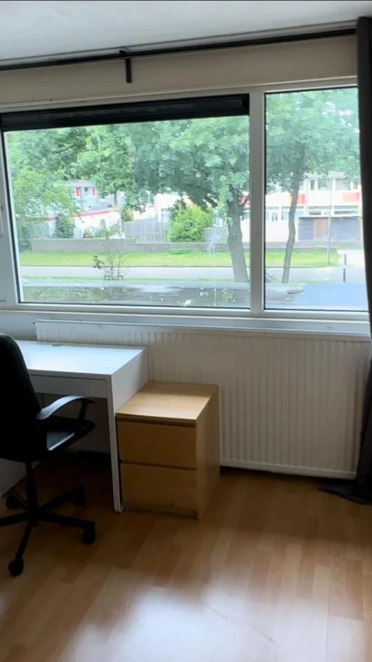 Foto van de Kamer gelegen aan de Kelbergen in Amsterdam