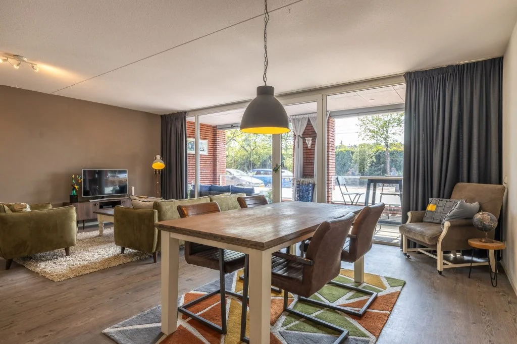Foto van de Appartement gelegen aan de Alleenhouderstraat in Tilburg