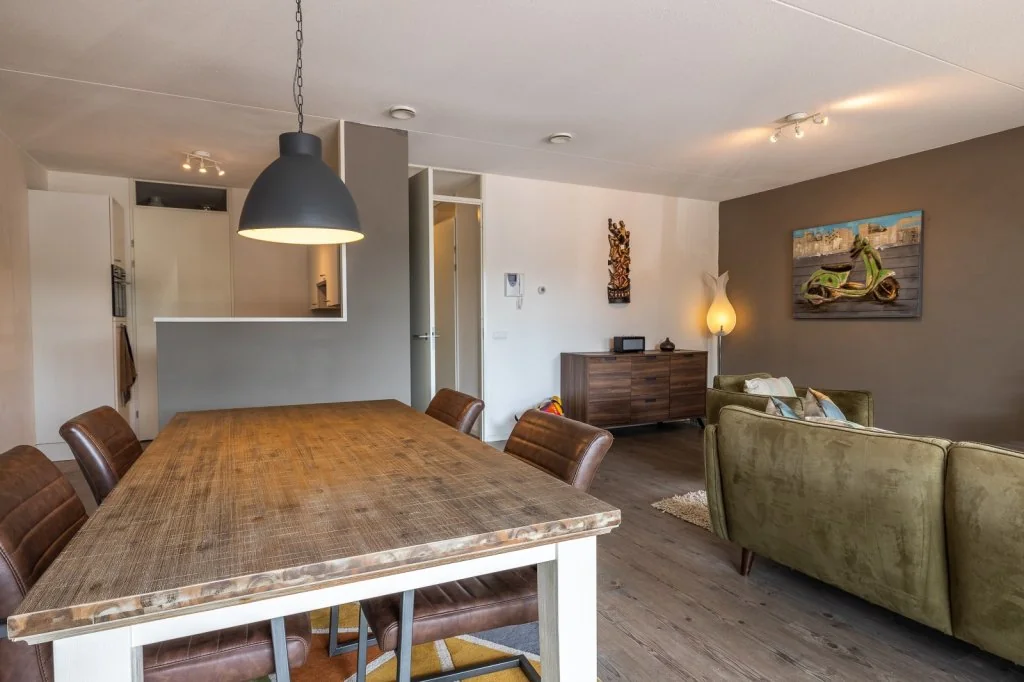 Foto van de Appartement gelegen aan de Alleenhouderstraat in Tilburg