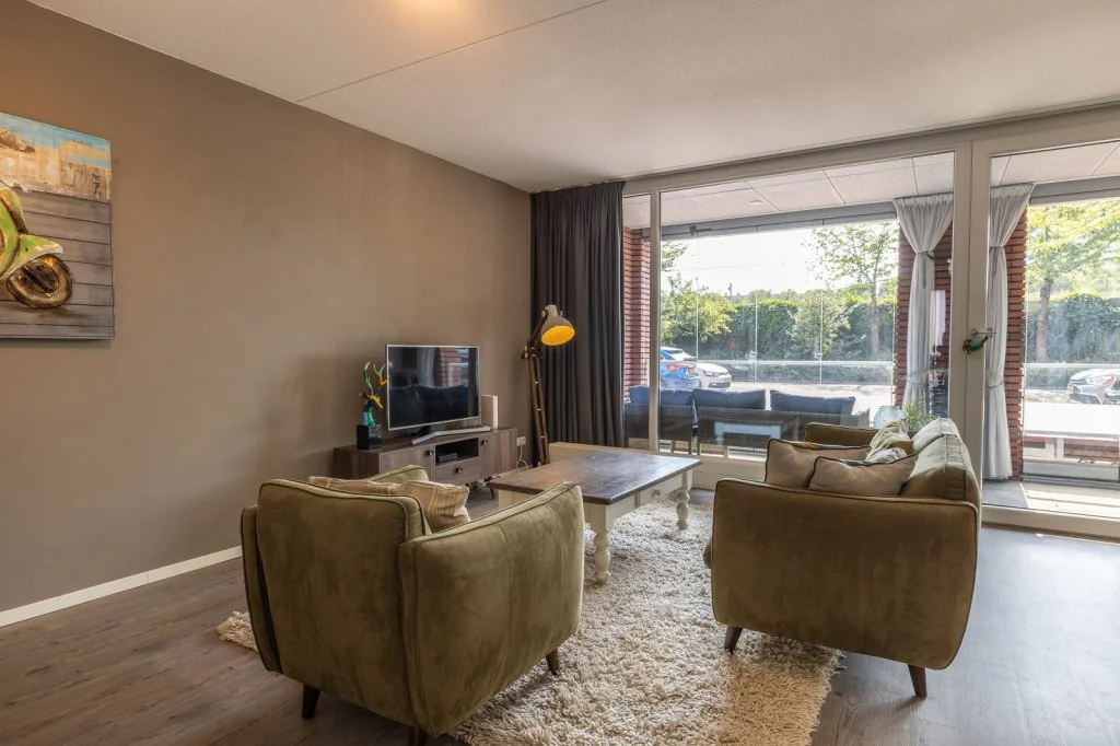 Foto van de Appartement gelegen aan de Alleenhouderstraat in Tilburg