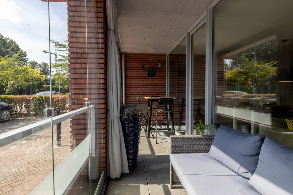 Foto van de Appartement gelegen aan de Alleenhouderstraat in Tilburg