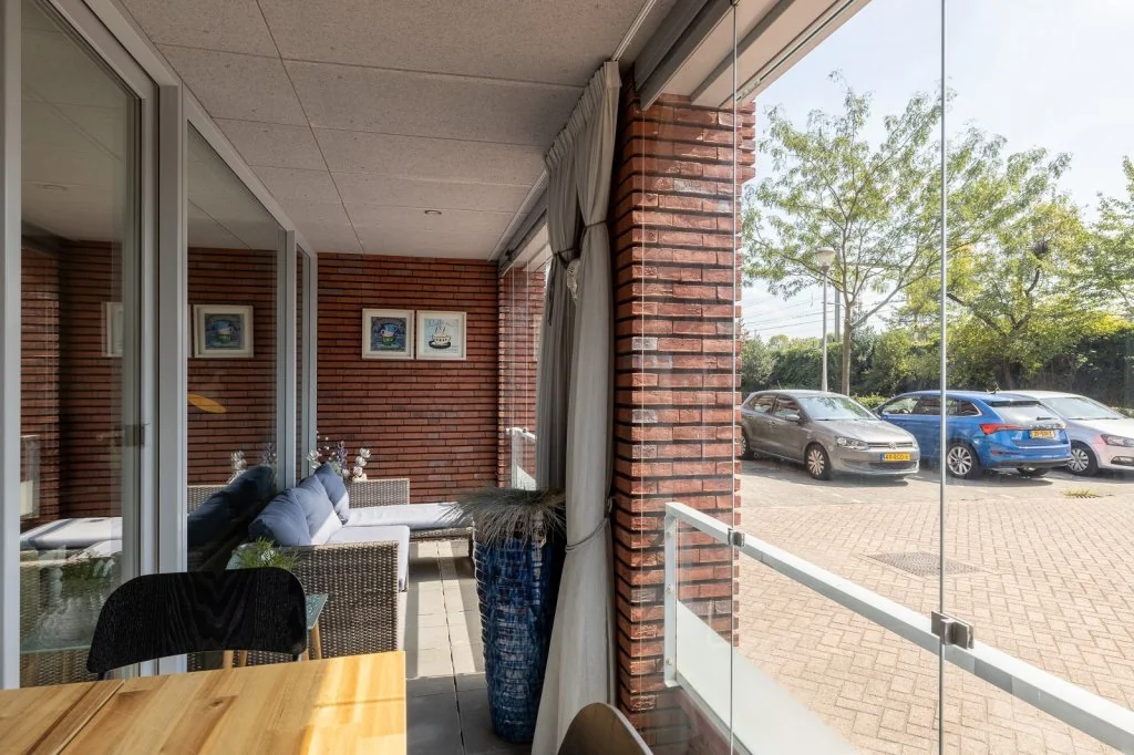 Foto van de Appartement gelegen aan de Alleenhouderstraat in Tilburg