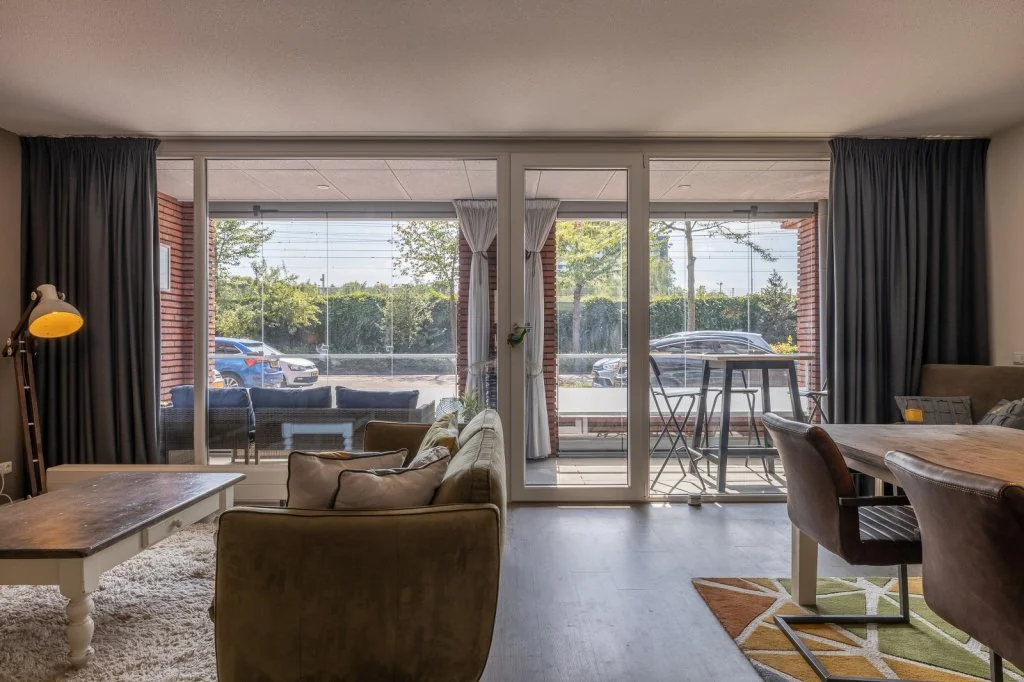 Foto van de Appartement gelegen aan de Alleenhouderstraat in Tilburg