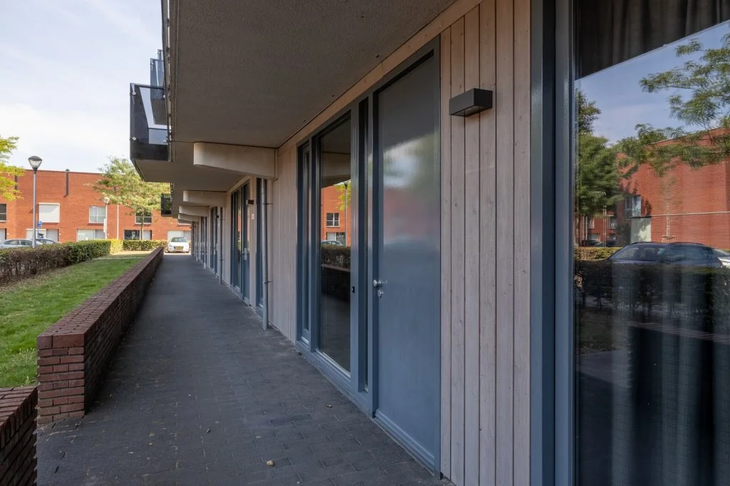 Foto van de Appartement gelegen aan de Alleenhouderstraat in Tilburg