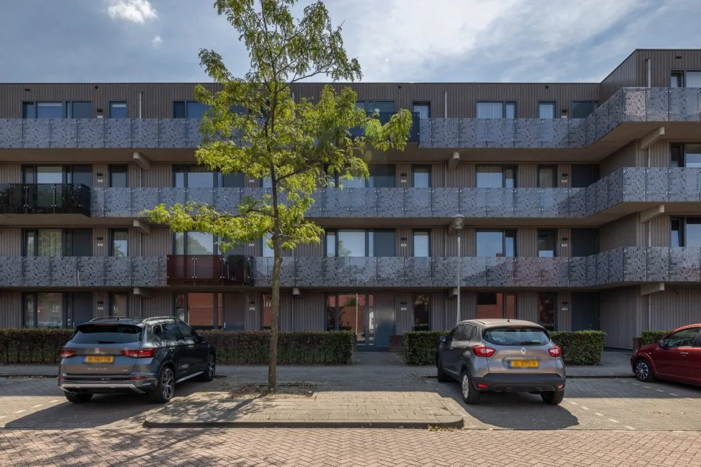 Foto van de Appartement gelegen aan de Alleenhouderstraat in Tilburg