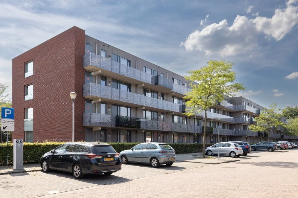 Foto van de Appartement gelegen aan de Alleenhouderstraat in Tilburg