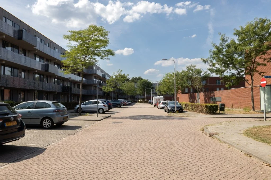 Foto van de Appartement gelegen aan de Alleenhouderstraat in Tilburg