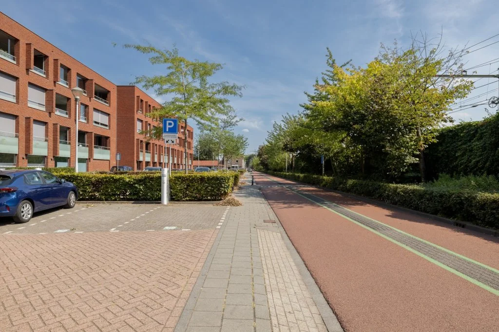 Foto van de Appartement gelegen aan de Alleenhouderstraat in Tilburg