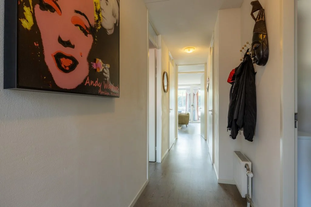 Foto van de Appartement gelegen aan de Alleenhouderstraat in Tilburg
