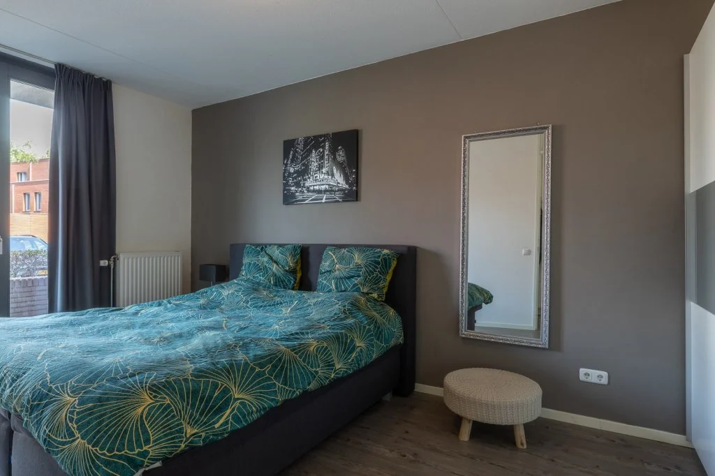 Foto van de Appartement gelegen aan de Alleenhouderstraat in Tilburg