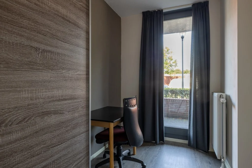 Foto van de Appartement gelegen aan de Alleenhouderstraat in Tilburg