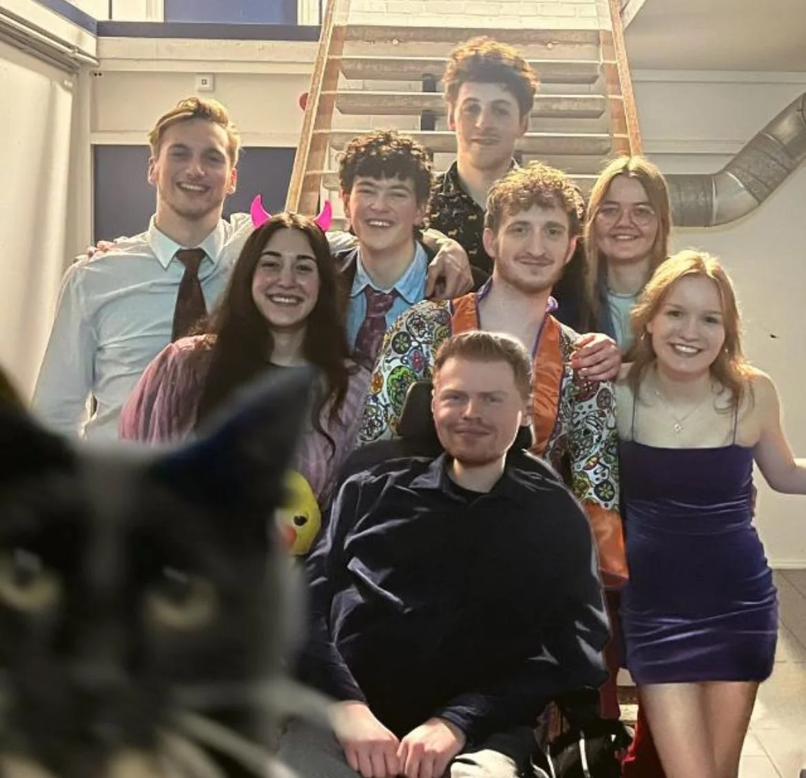 Foto van de Kamer gelegen aan de Witbreuksweg in Enschede