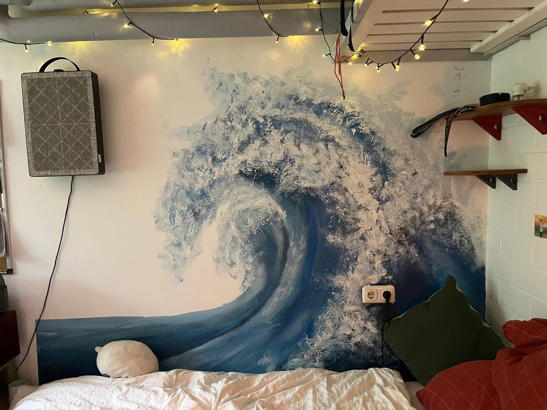 Foto van de Kamer gelegen aan de Witbreuksweg in Enschede