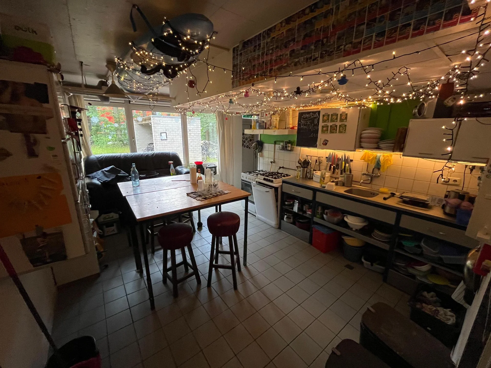Foto van de Kamer gelegen aan de Witbreuksweg in Enschede