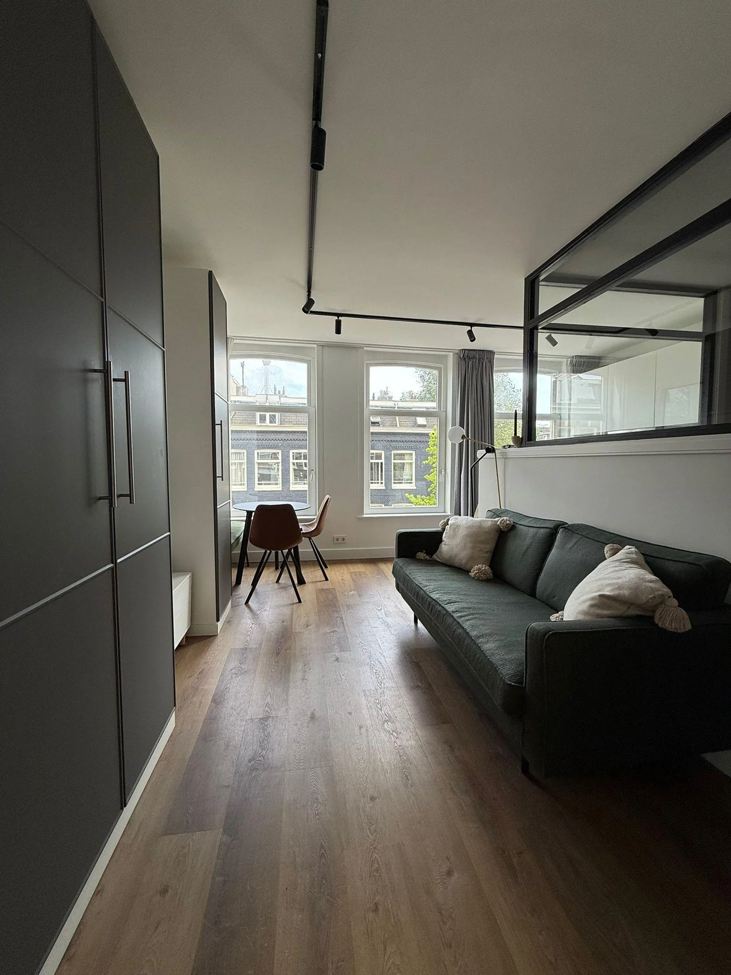 Foto van de Appartement gelegen aan de Jacob van Lennepstraat in Amsterdam