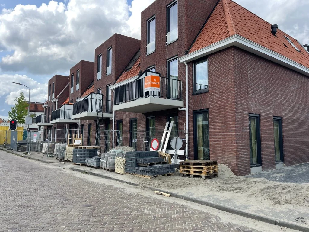 Foto van de Appartement gelegen aan de Nieuweweg in Hattem