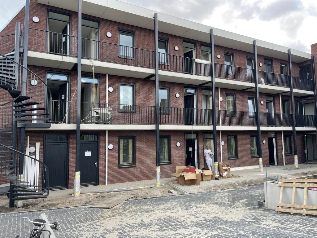 Foto van de Appartement gelegen aan de Nieuweweg in Hattem