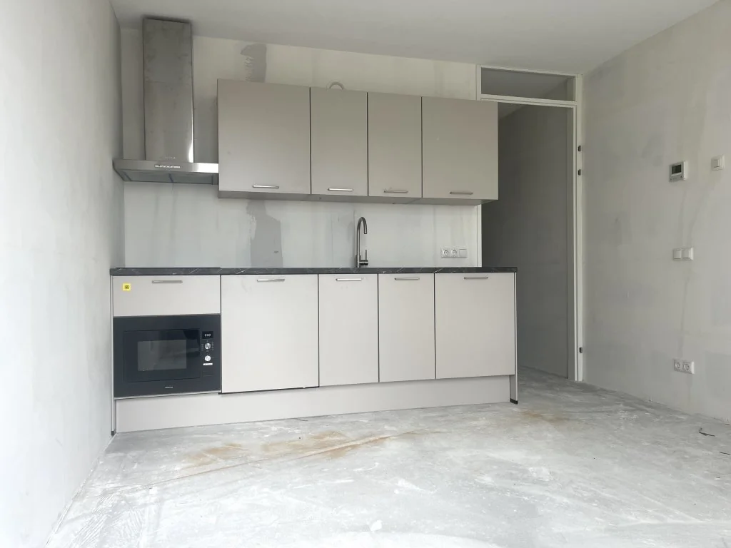 Foto van de Appartement gelegen aan de Nieuweweg in Hattem