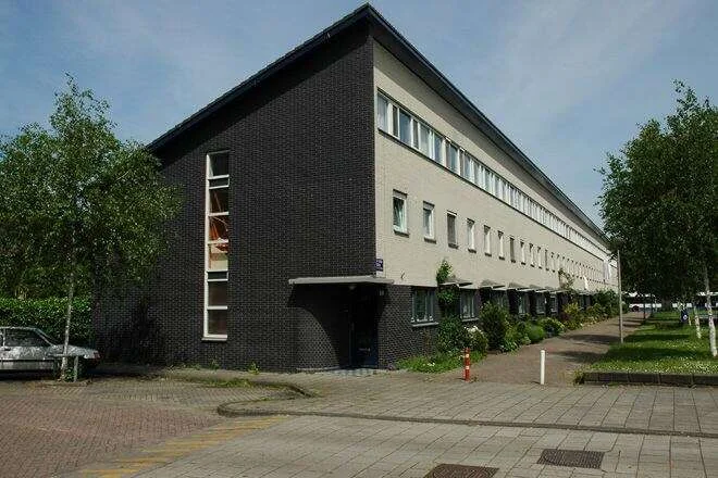 Foto van de Appartement gelegen aan de Willem Dreesplantsoen in Amsterdam