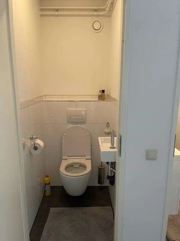 Foto van de Appartement gelegen aan de Willem Dreesplantsoen in Amsterdam