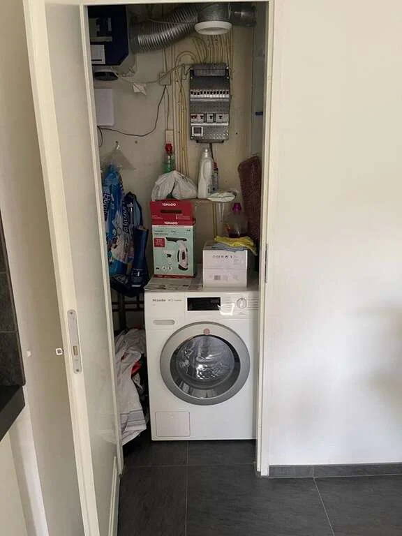 Foto van de Appartement gelegen aan de Willem Dreesplantsoen in Amsterdam