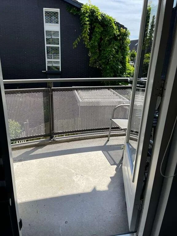 Foto van de Appartement gelegen aan de Willem Dreesplantsoen in Amsterdam