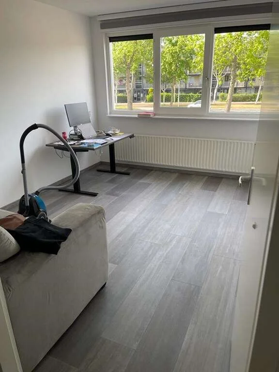 Foto van de Appartement gelegen aan de Willem Dreesplantsoen in Amsterdam