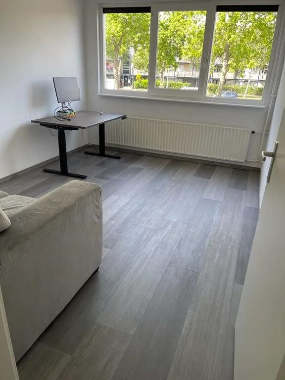 Foto van de Appartement gelegen aan de Willem Dreesplantsoen in Amsterdam