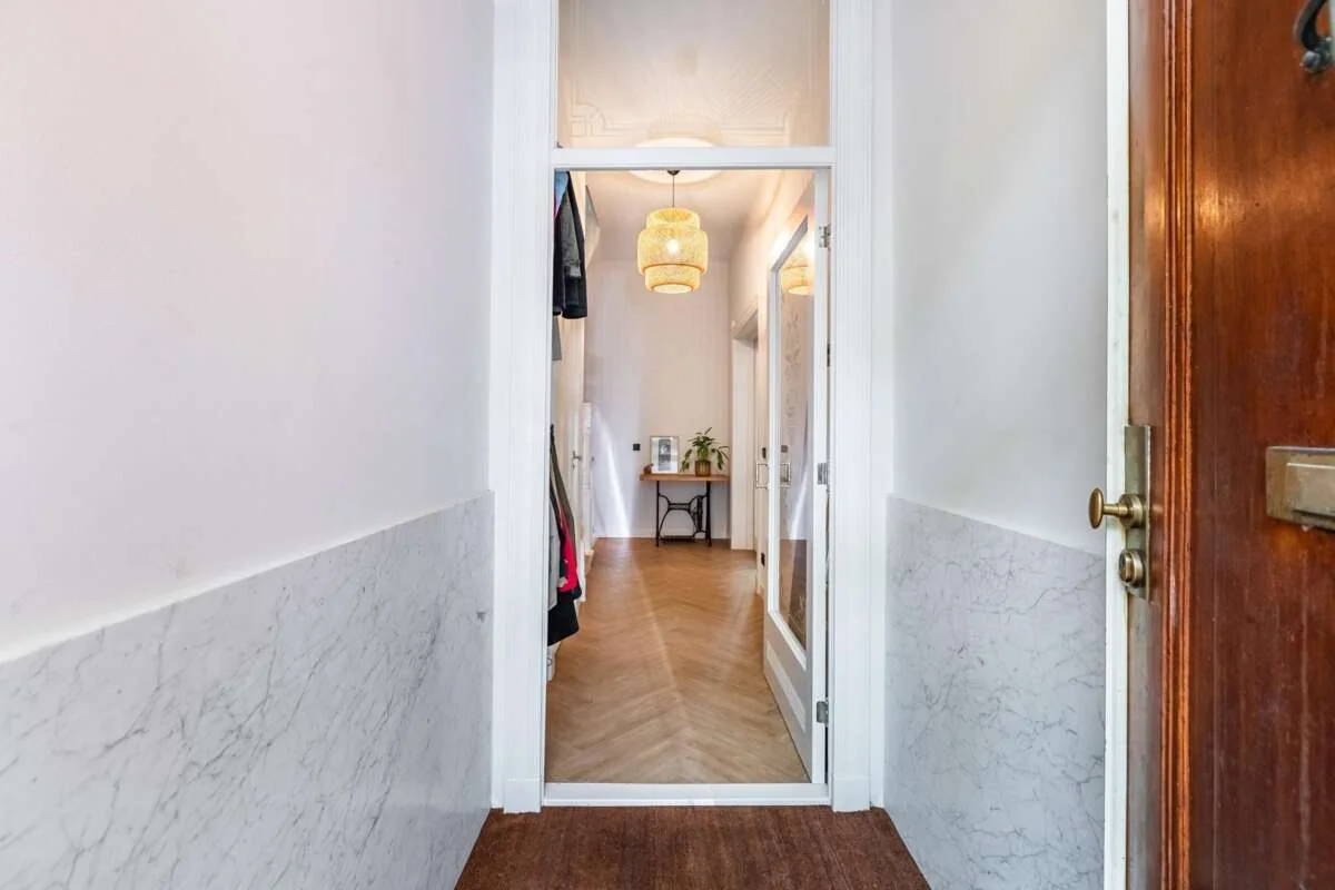 Foto van de Appartement gelegen aan de Lomanstraat in Amsterdam