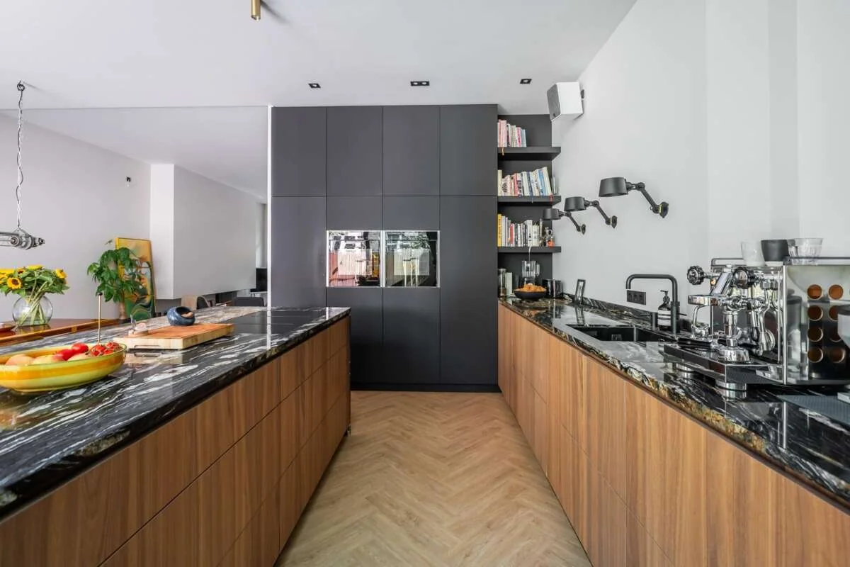 Foto van de Appartement gelegen aan de Lomanstraat in Amsterdam