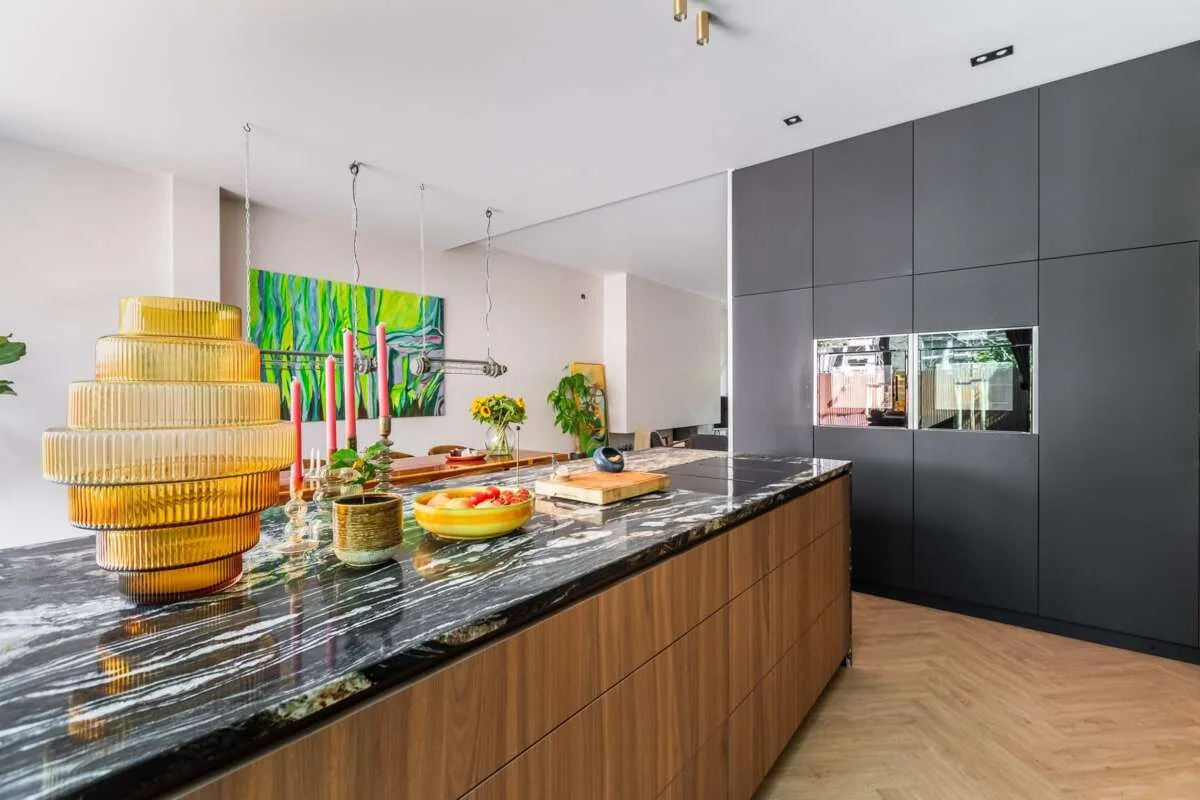 Foto van de Appartement gelegen aan de Lomanstraat in Amsterdam
