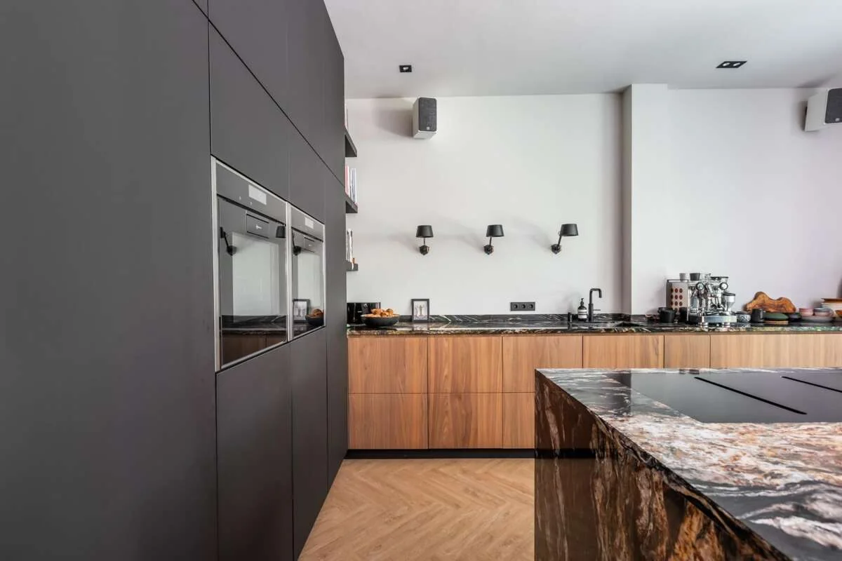 Foto van de Appartement gelegen aan de Lomanstraat in Amsterdam