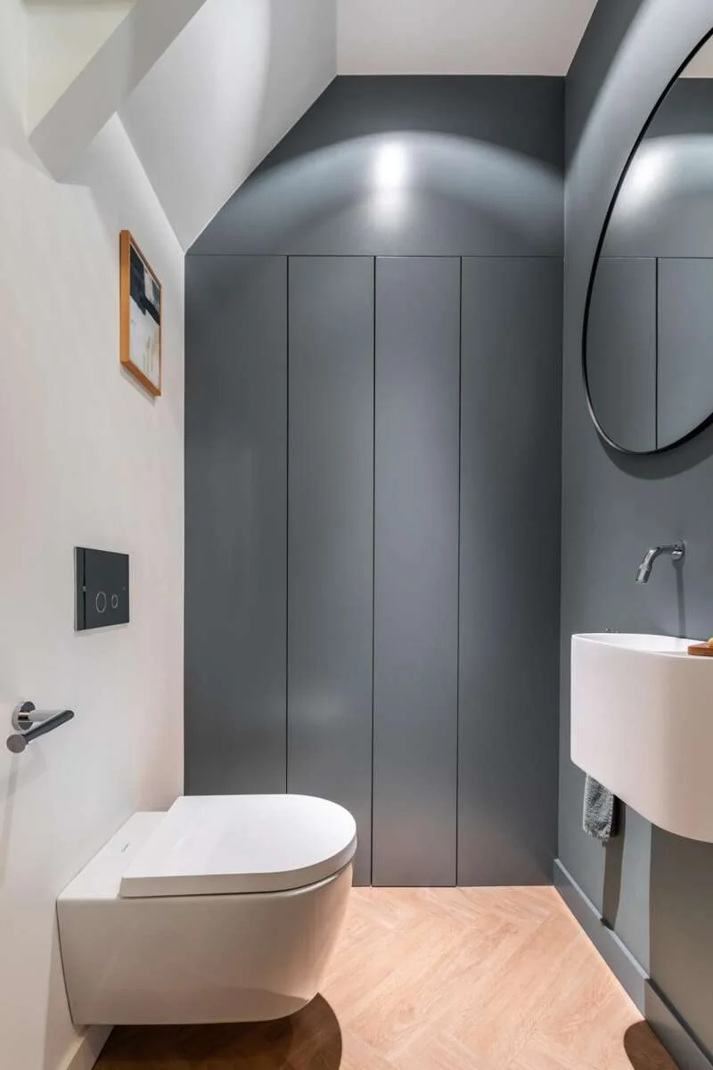 Foto van de Appartement gelegen aan de Lomanstraat in Amsterdam