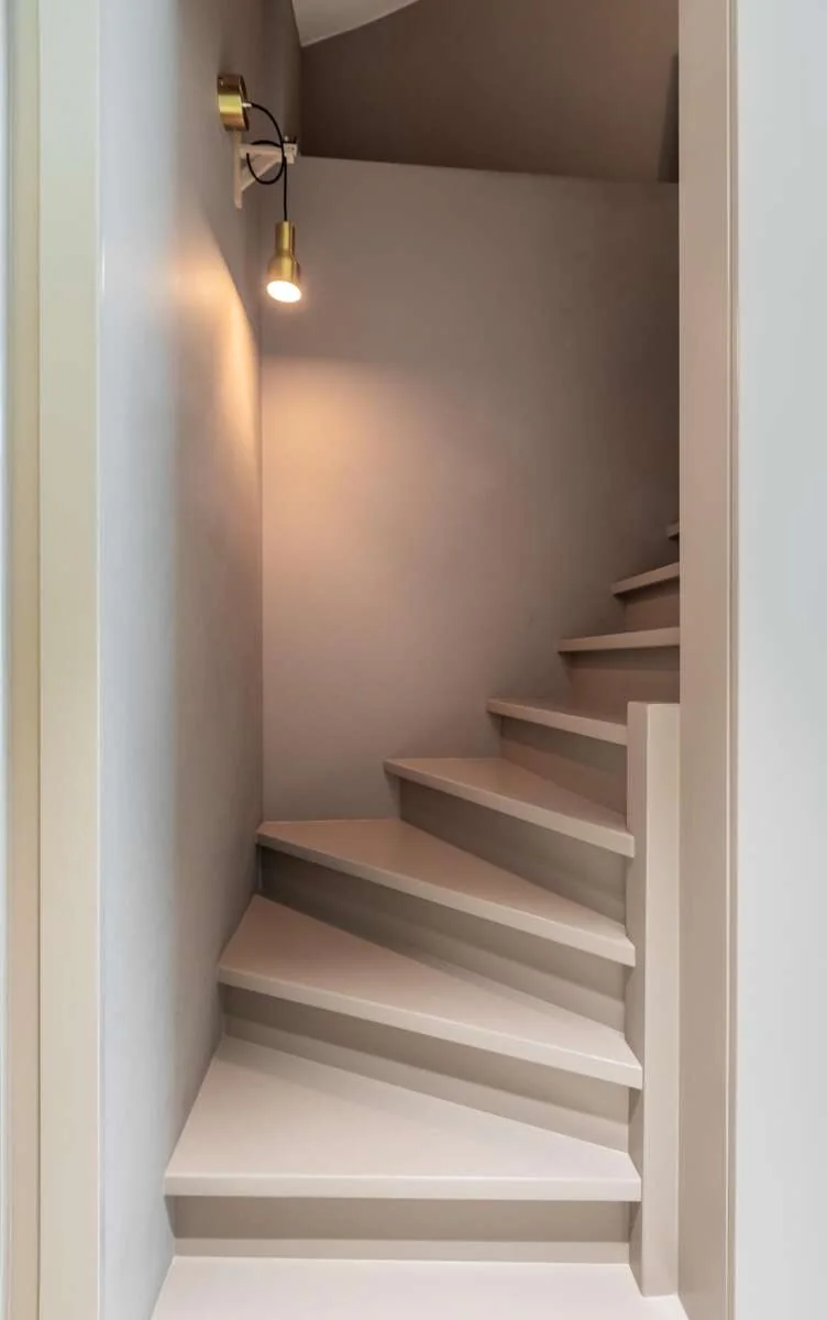 Foto van de Appartement gelegen aan de Lomanstraat in Amsterdam