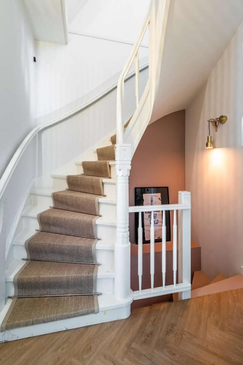 Foto van de Appartement gelegen aan de Lomanstraat in Amsterdam