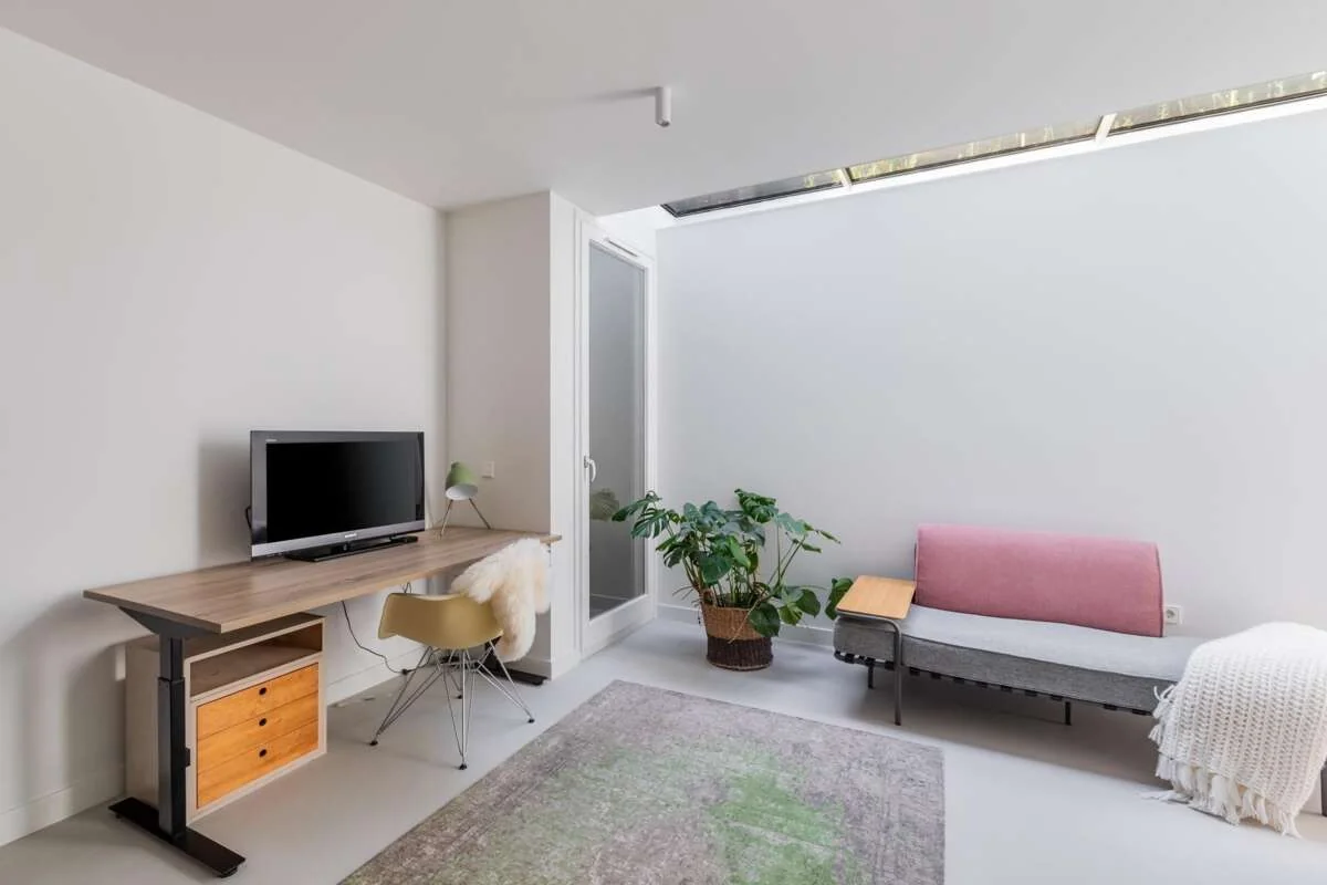 Foto van de Appartement gelegen aan de Lomanstraat in Amsterdam