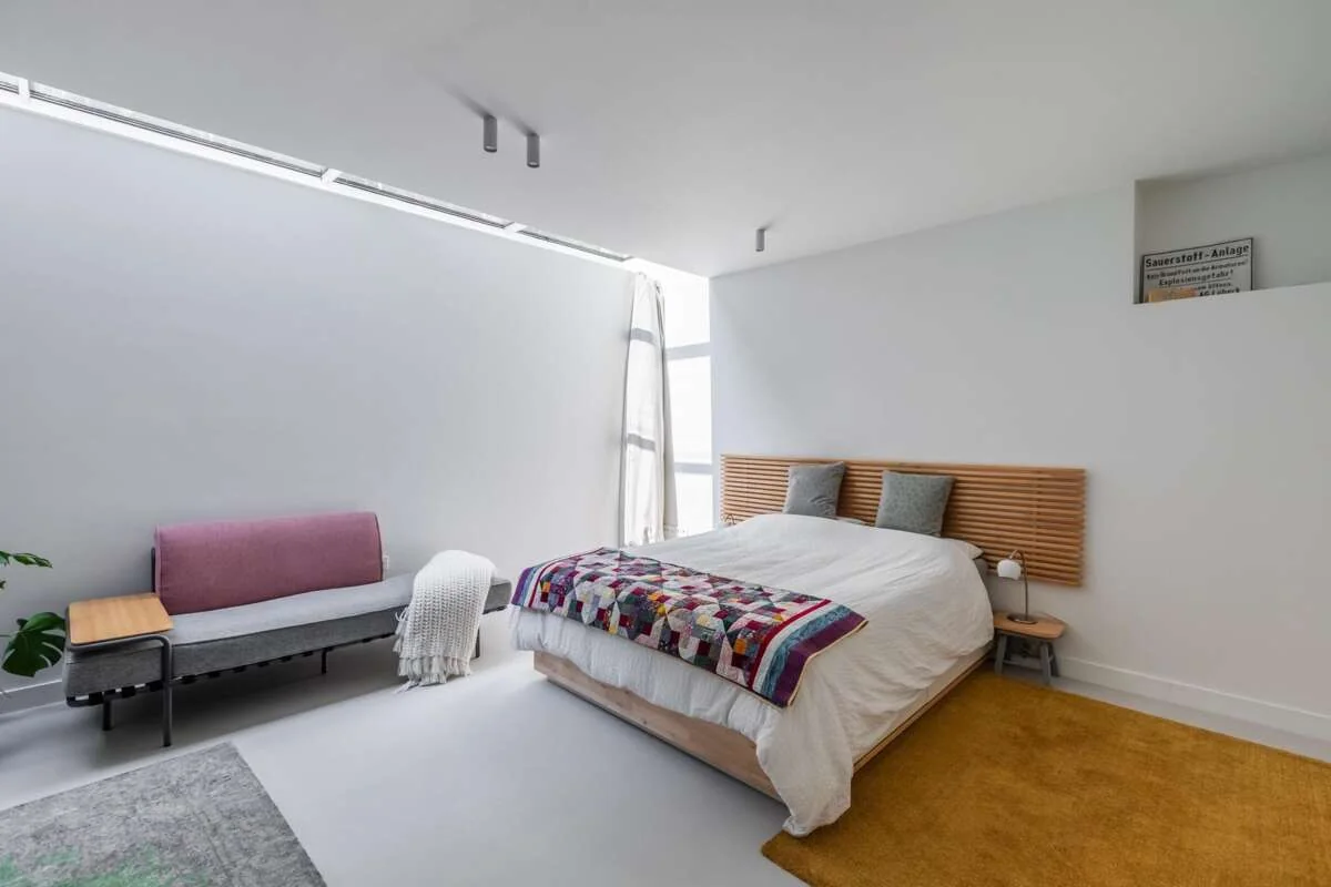 Foto van de Appartement gelegen aan de Lomanstraat in Amsterdam