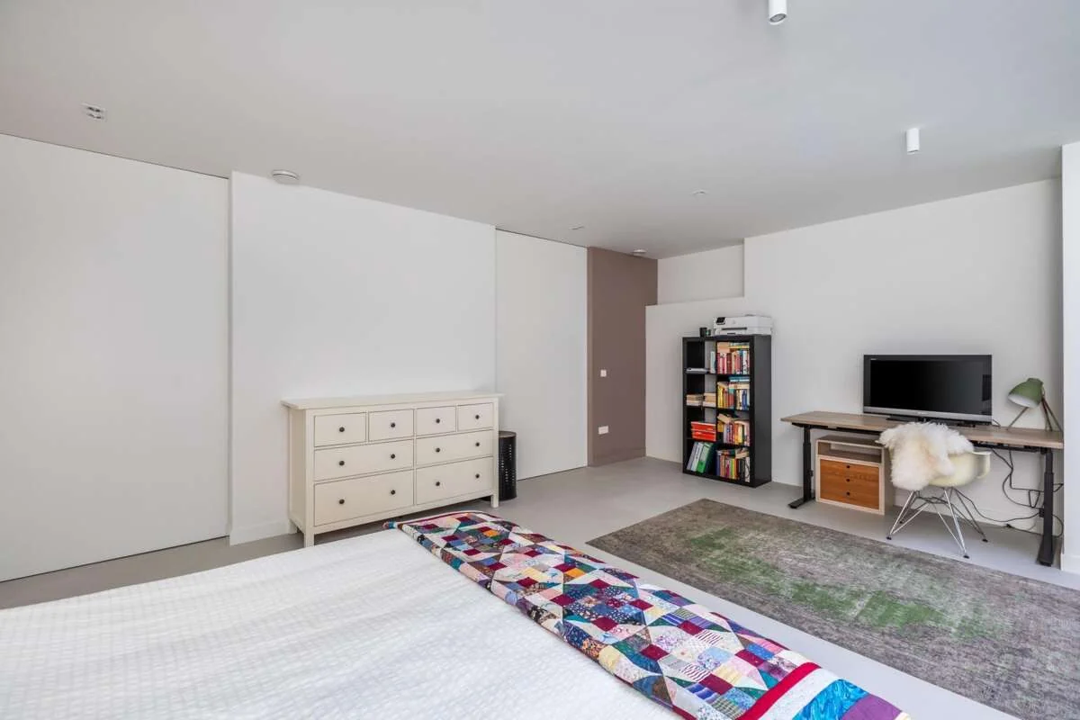 Foto van de Appartement gelegen aan de Lomanstraat in Amsterdam